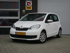 Skoda Citigo - 1.0 Greentech Ambition NL Auto| Cruise| Parkeer sensoren