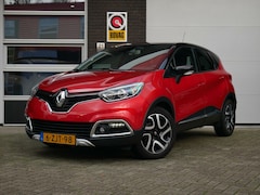 Renault Captur - 1.2 TCe Helly Hansen NL Auto| Navi+BT| Camera