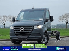 Mercedes-Benz Sprinter - 317 chassis-cabine xl