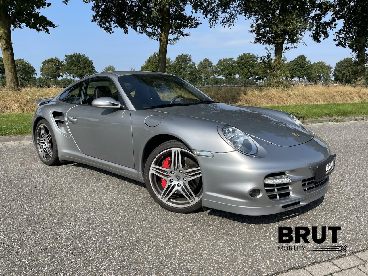 Porsche 911 - 3.6 Turbo 3.6 Turbo - AutoWereld.nl