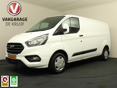 Ford Transit Custom - 300 2.0 TDCI L2H1 Trend MHEV Trekhaak | Navigatie | Cruise