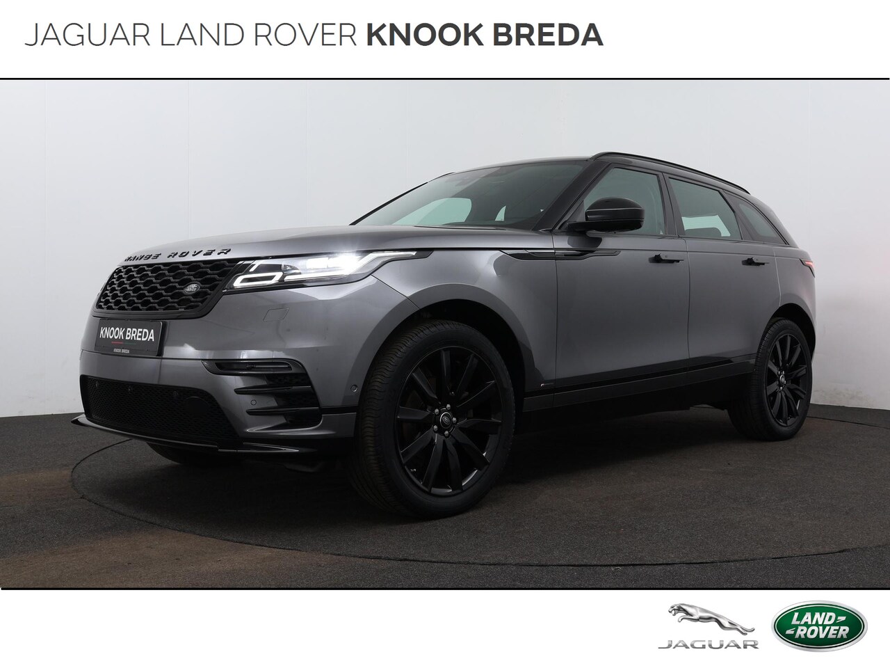 Land Rover Range Rover Velar - P250 Turbo AWD R-Dynamic SE - AutoWereld.nl