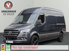 Mercedes-Benz Sprinter - 319 1.9 CDI L2 Pro 190pk ACC | 360cam 3.5t Trekhaak