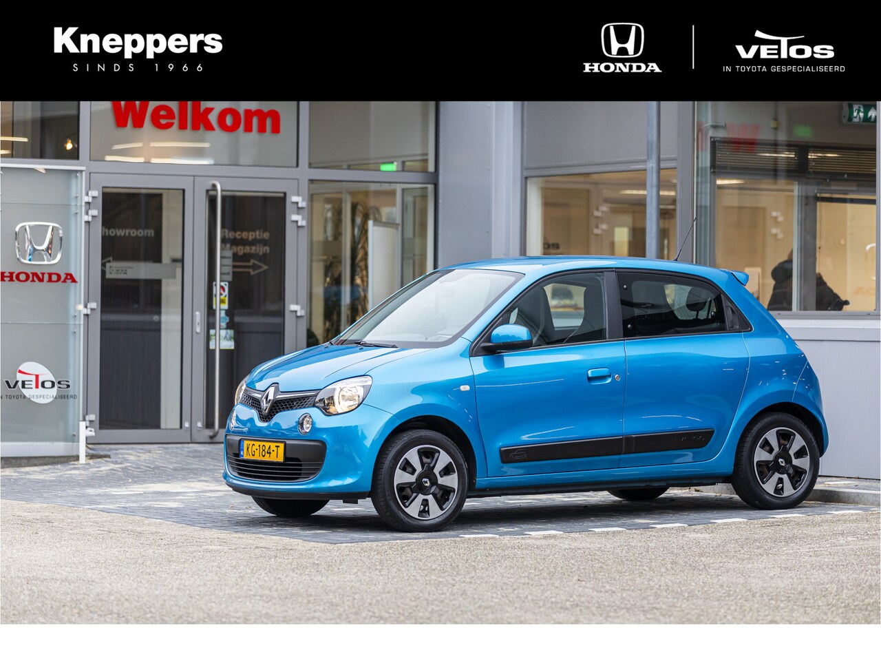 Renault Twingo - 1.0 SCe Collection 1.0 SCe Collection , All-in Rijklaarprijs - AutoWereld.nl