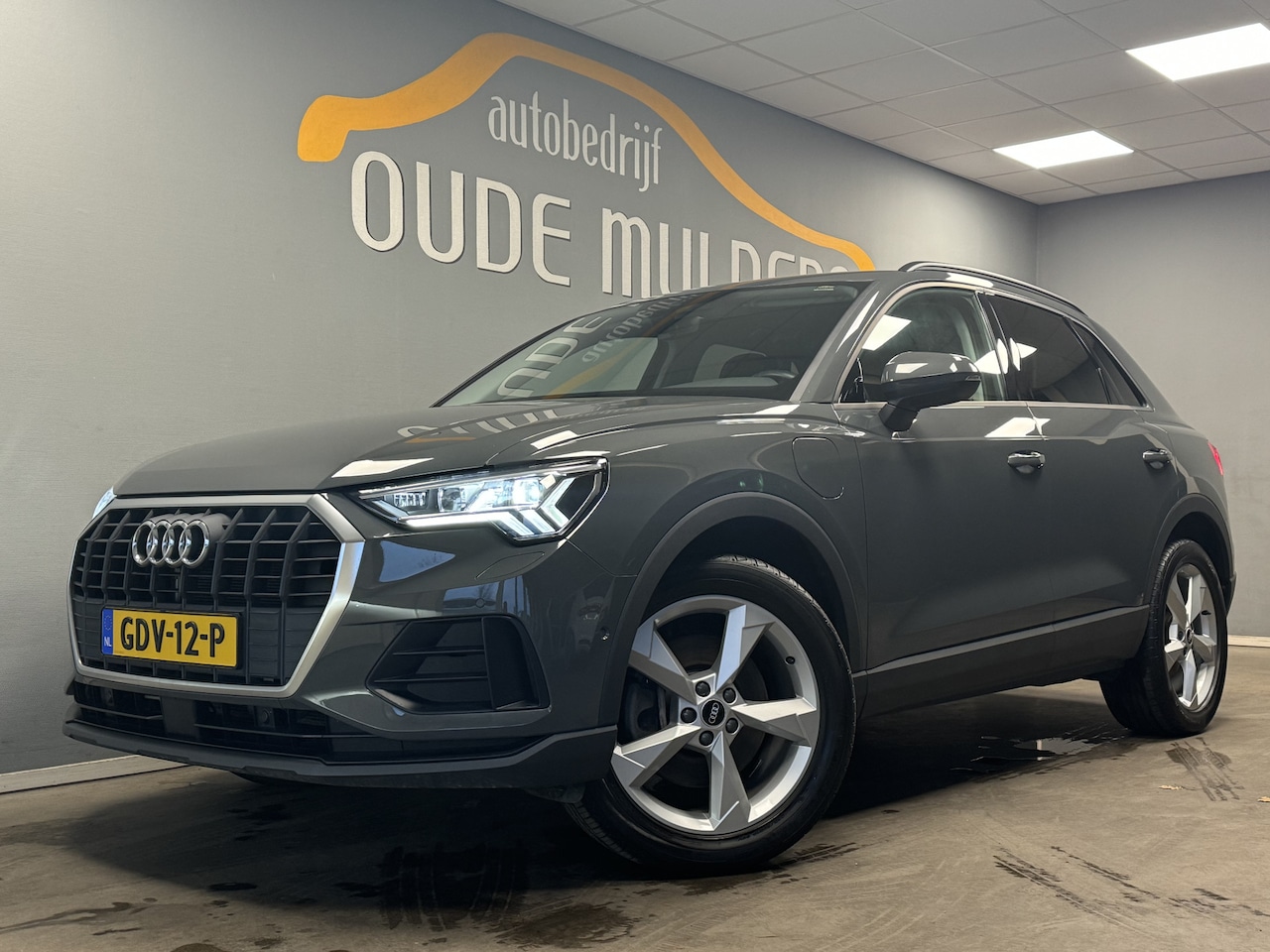 Audi Q3 - 45 TFSI e Trekhaak/Camera/Memorystoel - AutoWereld.nl