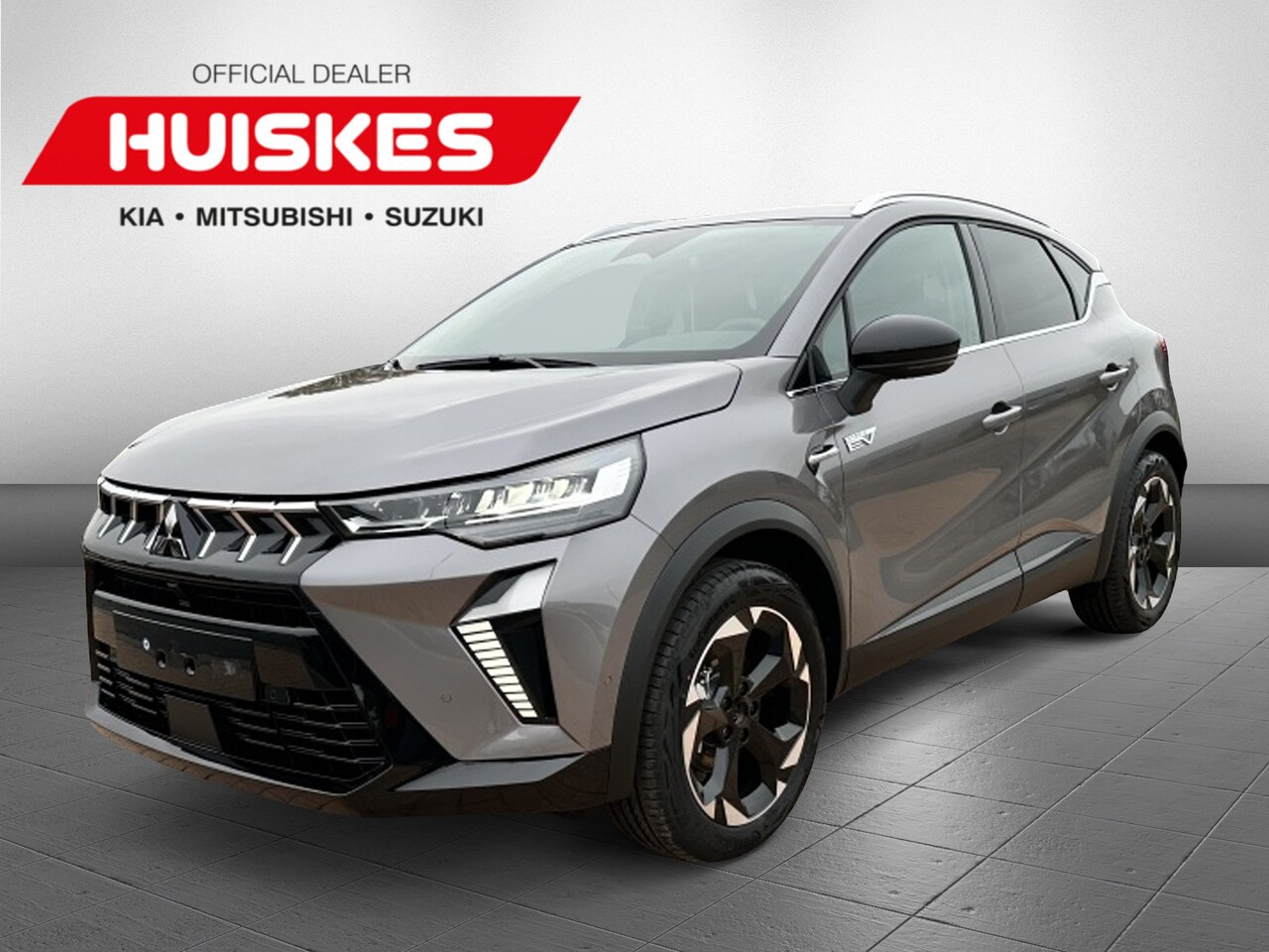 Mitsubishi ASX - 1.6 HEV Intense+ | Nieuw! - AutoWereld.nl