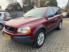 Volvo XC90 - 2.5 T Elite Automaat, 7Prsn, Apk 9/9/25 4299,