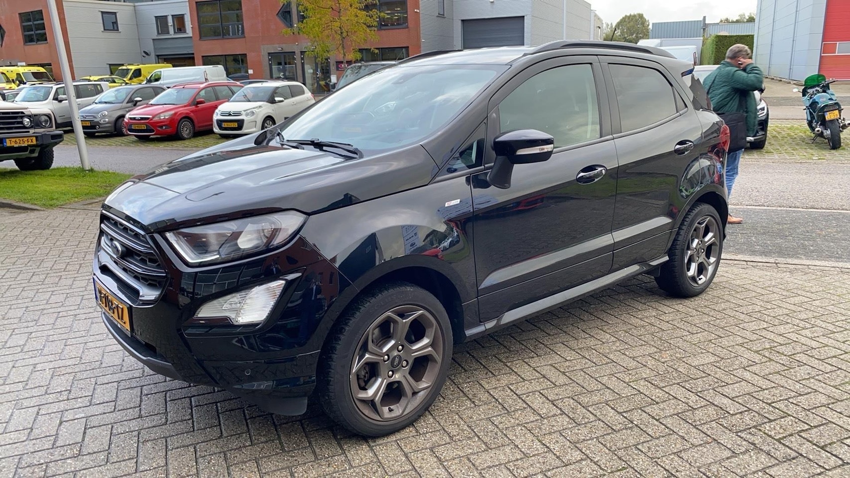 Ford EcoSport - 1.0 EcoBoost ST-Line Winterpack,Camera - AutoWereld.nl