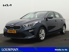 Kia Cee'd - Ceed 1.4 T-GDi Dynamic Line | Navigatie | Parkeercamera | Rijstrooksensor | Climate- en cr