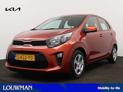 Kia Picanto - 1.0 DPi ComfortLine | Automaat | Airco |