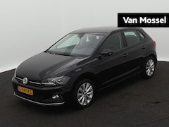 Volkswagen Polo - 1.6 TDI Highline | Automaat | Camera | Navigatie | Adaptive Cruise Control | Climatronic (