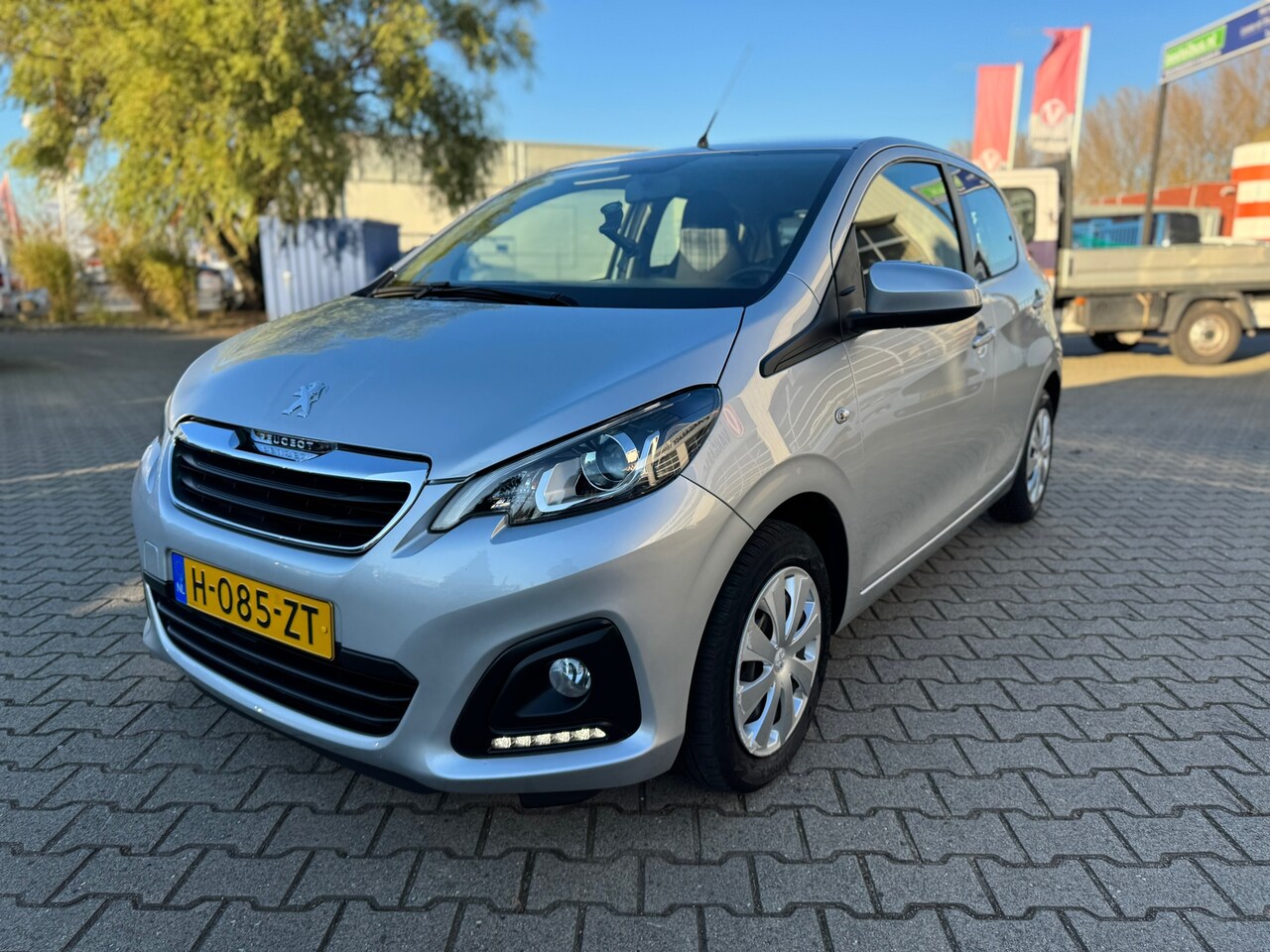 Peugeot 108 - 1.0 e-VTi Active 1.0 e-VTi Active (RIJKLAARPRIJS) - AutoWereld.nl