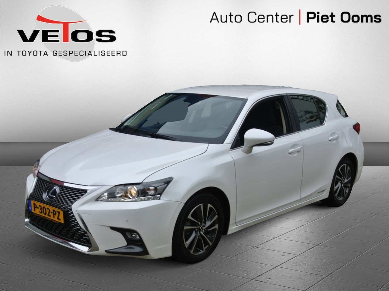 Lexus CT 200h - Ultimate Edit. - AutoWereld.nl