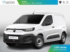 Citroën Berlingo - 1.5 BlueHDi 100pk S&S 1000kg L1