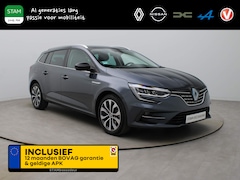 Renault Mégane Estate - TCe 140pk Techno EDC/AUTOMAAT Camera | Climate | Navi | Parksens. v+a | Stoel -/ Stuur ver