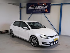 Volkswagen Golf - 1.2 TSI CUP Edition Automaat - N.A.P. Airco, Cruise, Navi