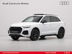 Audi Q5 - 50 TFSI e S-Line edition Panorama Alcantara Stoelverwarming Acc 51