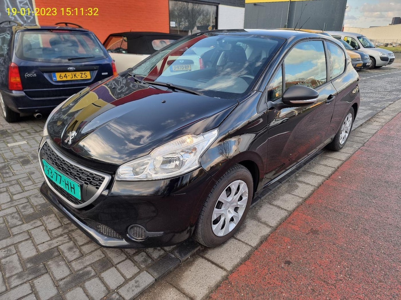 Peugeot 208 - 1.2 Vti Access 1.2 VTi Access - AutoWereld.nl