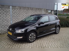 Volkswagen Polo - 1.0 BlueMotion Edition 5 Deurs Automaat Navi Airco Cruise Apple Carplay Elektrische Ramen