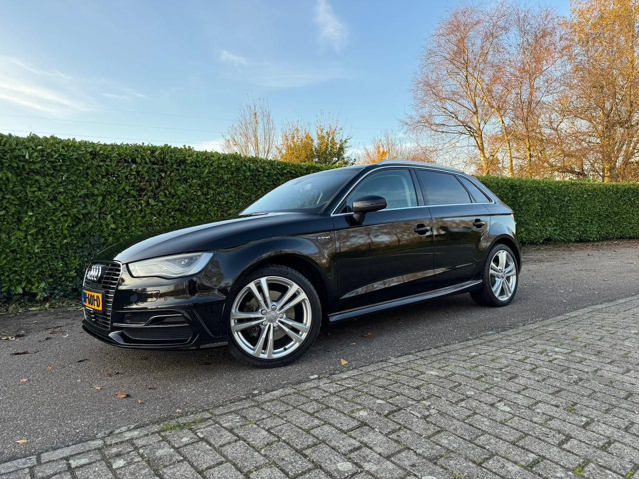 Audi A3 Sportback - 1.4 e-tron PHEV Ambition Pro Line plus 1.4 e-tron PHEV Ambition Pro Line plus - AutoWereld.nl