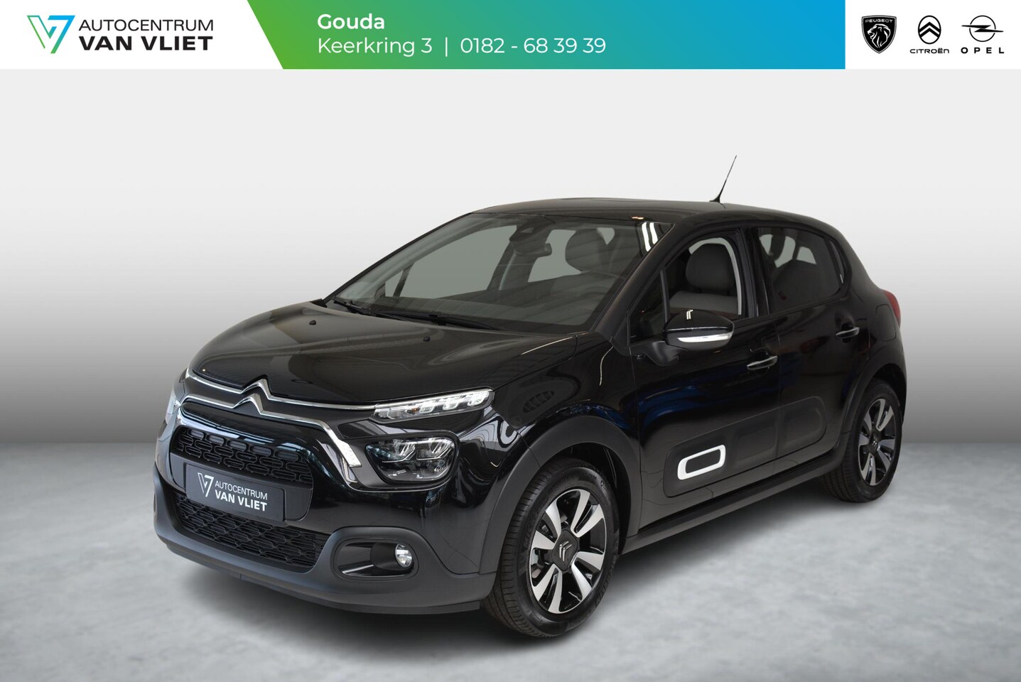 Citroën C3 - 1.2 PureTech Max 1.2 PureTech 83pk Max - AutoWereld.nl