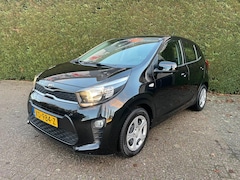 Kia Picanto - 1.0 CVVT EconomyPlusLine Airco, 5deurs, Eerste eigenaar, NAP,