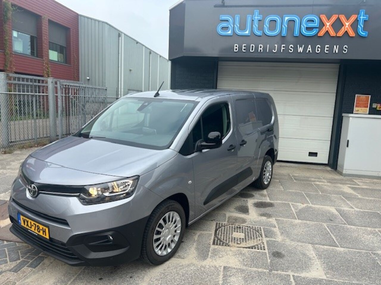 Toyota ProAce City - 1.5 D-4D Live Long AIRCO I APPLE CAR PLAY I NIEUW! I PDC I MULTIFUNCTIONEEL STUURWIEL I CR - AutoWereld.nl