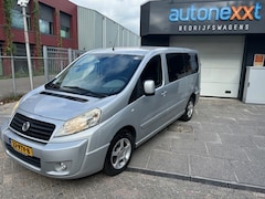 Fiat Scudo - 12 2.0 MultiJet LH1 SX DC AIRCO 5-ZITS DUBBELE CABINE I TREKHAAK I LMV I NW APK