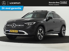 Mercedes-Benz GLC-klasse Coupé - 300 e 4M Plug-In Hybride | Panorama Schuif-Kanteldak | Stuurverwarming | Stoelverwarming |