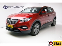 Opel Grandland X - 1.6 Turbo Hybrid Business Edition 229 PK Stoelverwarming, Navigatie, App. connect, afn. tr