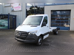 Mercedes-Benz Sprinter - 517 CDI L3 Pro nieuw model 3500 kg Trekgewicht, MBUX 10.25, Led Koplampen