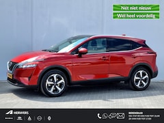 Nissan Qashqai - 1.3 MHEV N-Connecta / Trekhaak / 1400KG Trekgewicht / Panoramadak