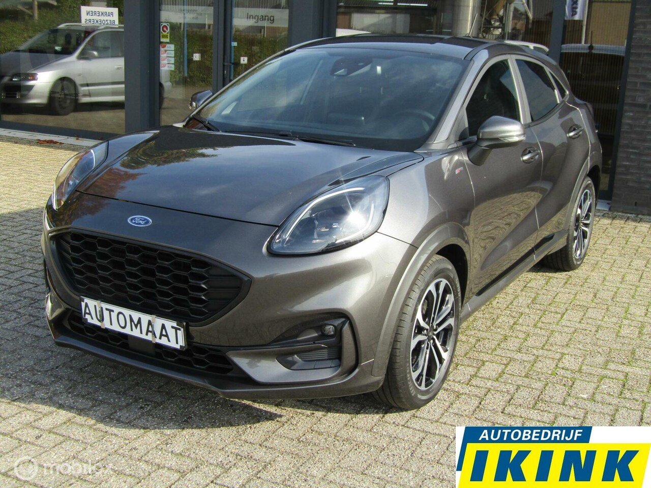 Ford Puma - 1.0 EcoBoost ST-Line X | PDC, Winterpakket - AutoWereld.nl