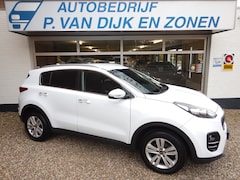 Kia Sportage - 1.6 GDI First Edition