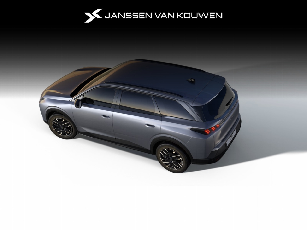 Peugeot 5008 - Hybrid 136 e-DCS6 Allure | Pack Safety Plus - AutoWereld.nl