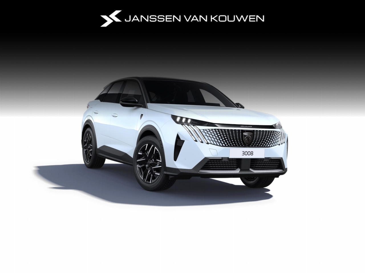 Peugeot 3008 - HYBRID 136 e-DCS6 GT | Advanced Active Safety Brake met camera en radar (Pack Safety Plus) - AutoWereld.nl