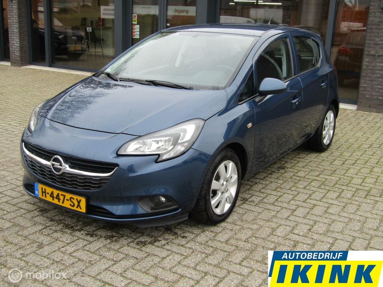 Opel Corsa - 1.4 Business+ - AutoWereld.nl