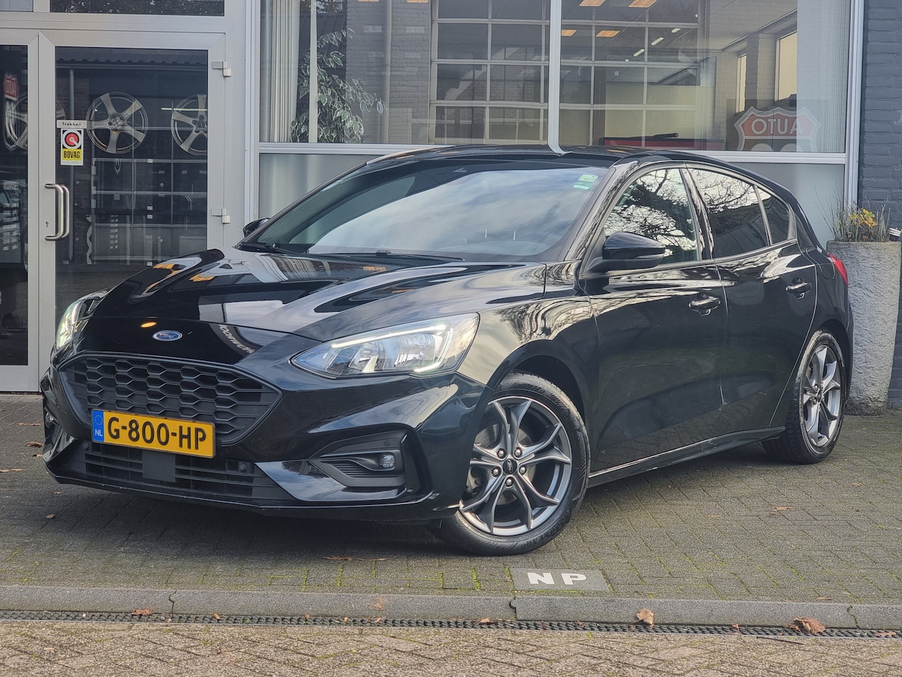 Ford Focus - 1.0 EcoBoost ST Line Business CARPLAY / ADAP / INCL-BTW - AutoWereld.nl