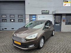 Ford C-Max - 1.0 Titanium Navigatie, Bom vol Aflever klaar