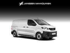 Peugeot e-Expert - Gesloten Bestel L2H1 EV 50 kWh 136 1AT Standaard | 16" stalen velgen | Elektrisch bedienba