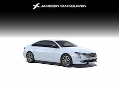 Peugeot 508 - HYbrid 180 e-EAT8 Allure | 17" lichtmetalen velgen 'MERION' | Active Safety Brake met came