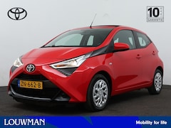 Toyota Aygo - 1.0 VVT-i x-play limited | Cabrio | Airco | Camera |