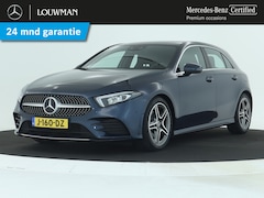 Mercedes-Benz A-klasse - 180 Business Solution AMG | Achteruitrijcamera | AMG-Line interieur | AMG-Line Exterieur |