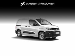 Peugeot e-Partner - L1H1 1000kg EV 50 kWh 136 1AT | Elektrisch verstelbare en verwarmbare buitenspiegels | Pac