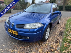 Renault Mégane - 1.6-16V Tech Line PANODAK, XENON, CLIMA, CRUISE, YOUNGTIMER