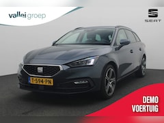 Seat Leon Sportstourer - 1.5 eTSI 150PK DSG Style Business Intense | DEMO VOORDEEL | Navi | Camera | ACC | Virtual