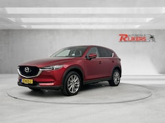 Mazda CX-5 - 2.0 SkyActiv-G 165 Business Luxury Aut, 360 Camera, Blis, HUD, Lane Asist, Cruise Contr, N