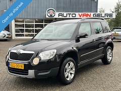 Skoda Yeti - 1.2 TSI 105pk PDC*Clima*Elek.pak*Hoge instap