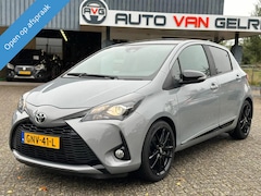 Toyota Yaris - 1.5 Hybrid GR-Sport Automaat*Leder*MF-stuur*Stvw*Camera