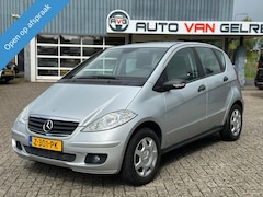 Mercedes-Benz A-klasse - 150 5DR*NIEUW APK*ELEK.PAK*MF STUUR